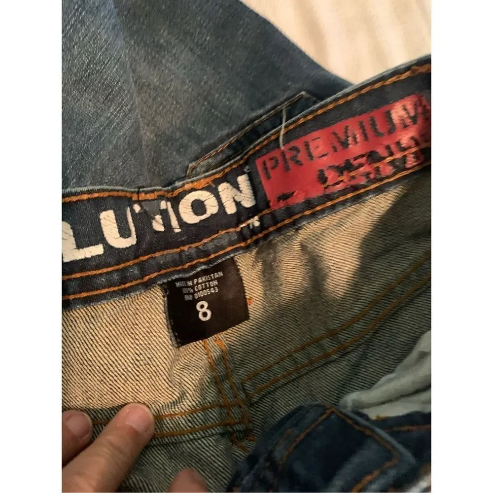 Evolution in Design Jeans - Picture 4 of 6